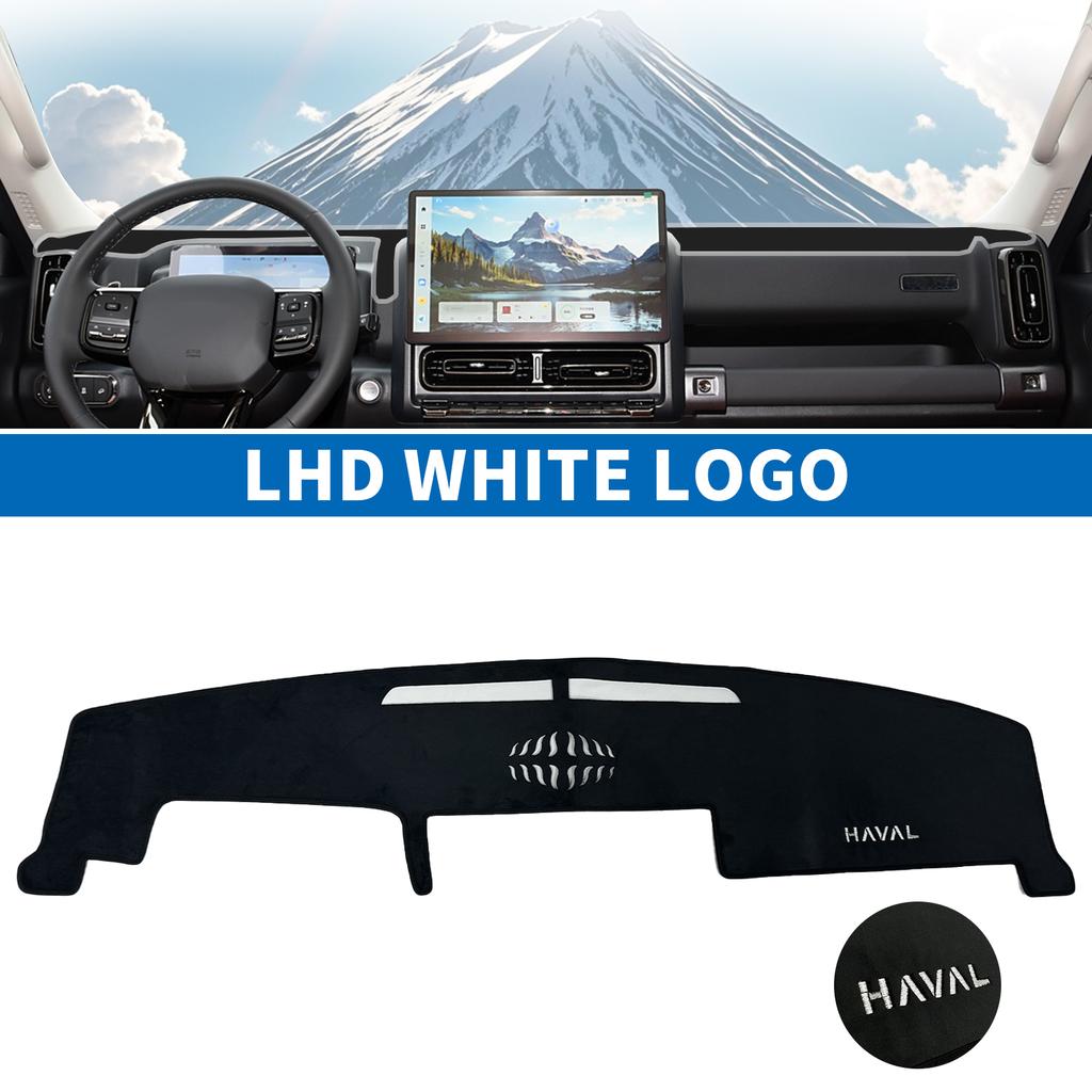 for Haval H9 2024 2025 Car Dashboard Mat Sunshade Protective Carpet Dash Mat Dashmat