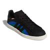 Book Works x adidas Campus 80s Jazz Herresneakers Svart Core-Black Bold-Blue GW3246