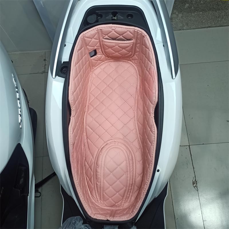 Honda Lead 125 Galinio bagažo skyriaus įdėklo apsauga Galinio bagažo skyriaus apsauginis dangtis Apdaila Pagalvėlės medžiaga Išplečiamos sėdynių užvalkalai (Variantas 10)