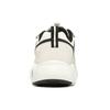 Skechers D'LITES 4.0 Men Mesh Low Top Dad Shoes White Black 894073-WBK