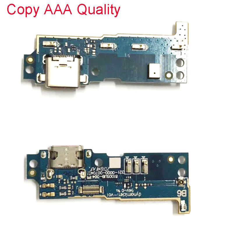 New For Sony Xperia L1 G3311 G3312 G3313 Charging Port USB Charger Dock Connector Board Flex Cable with Mic