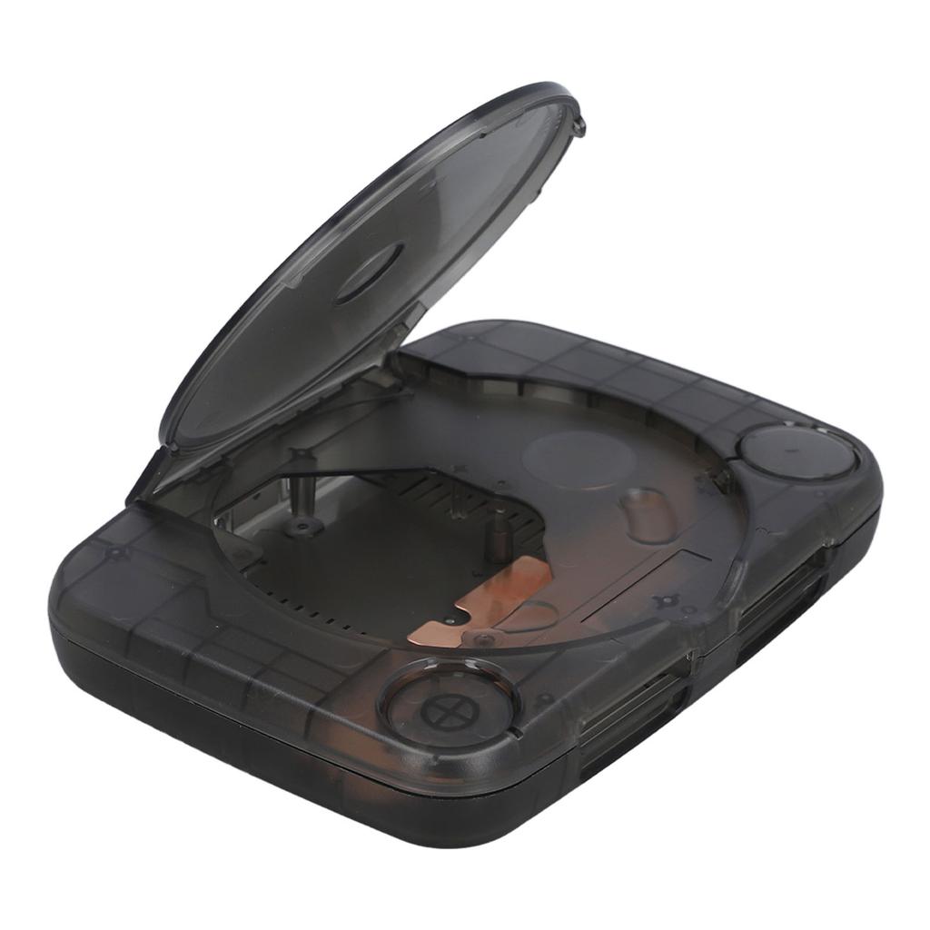 Console Replacement Shell Translucent Retro Console Case for PS1 for SCPH 001 SCPH 101 SCPH 102 SCPH 103 All Versions