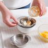 Stainless Steel Can Strainer, Tuna Strainer, Canning Colander, Food Strainer, Oil Drainer, Kitchen Vegetable Fruit