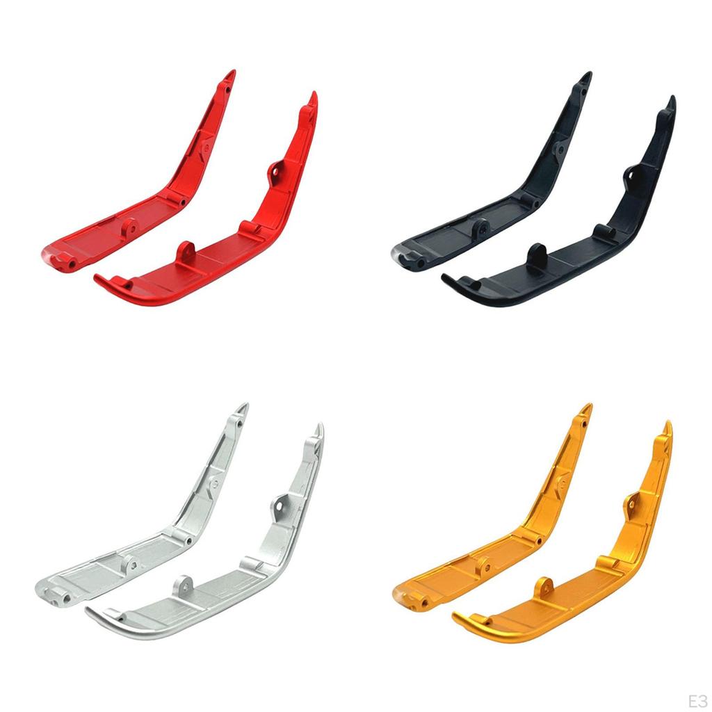 Guard Pair for H12Y+ 1/12 RC Crawler Left Right Repair Components