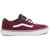 New Vans Rowley Low Top Skateboard Shoes Women's Red VN0A4BTT4QU