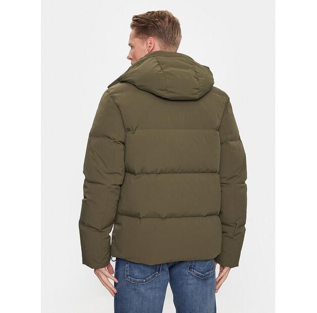 Пуховик Les Deux Maddox LDM610060 зеленый Regular Fit