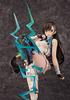 Blade Arcus from Shining EX White Thunder Dragon Pyron Scale ABS PVC Painted Finished Figure 1/7 &