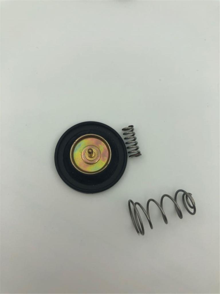 Carburetor Rebuild Kit with Jet Gaskets Air Cut Off Valve Set for Honda 80-81 CM400E CM400T