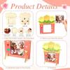 Flower DIY Photo Frame Unfinished Poster Frame Photo Display Rack  Classroom Activities
