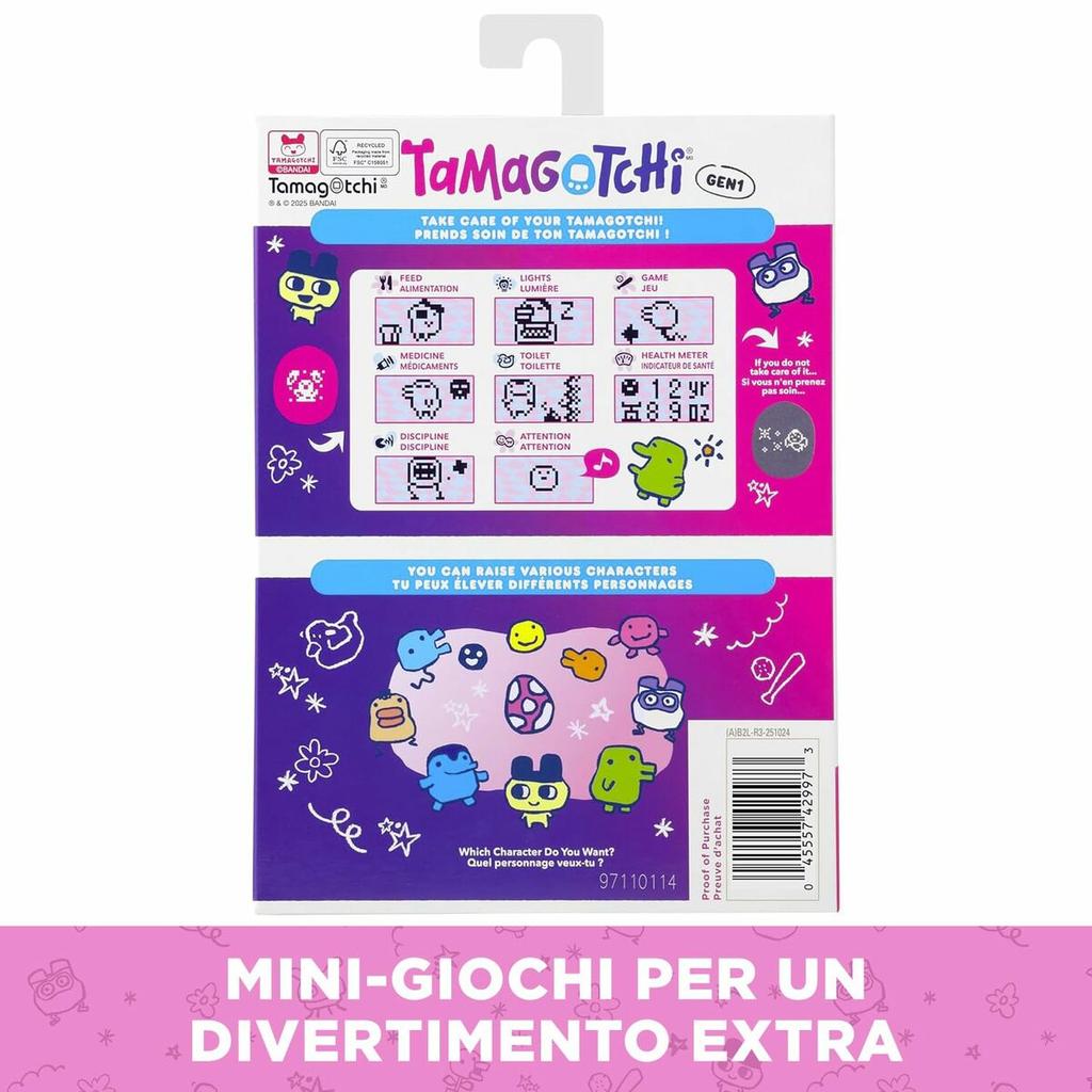Interactive Pet Tamagotchi Café
