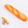 Soft Lifelike Artificial Bread Model Cake Shop Bakery Long Cake Model  Home Decoration