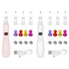 Vacuum Diamond Art Pen Wireless Electric Diamond Art Pen 3 Adjustable Suction Modes Wax-free Rhinestone Art Painting Pen