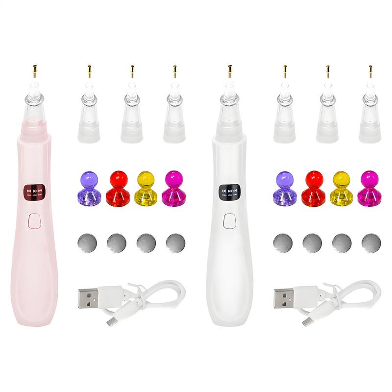 Vacuum Diamond Art Pen Wireless Electric Diamond Art Pen 3 Adjustable Suction Modes Wax-free Rhinestone Art Painting Pen