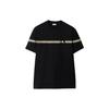 Burberry striped-detail cotton T-shirt (Unisex) T-Shirts 80910261