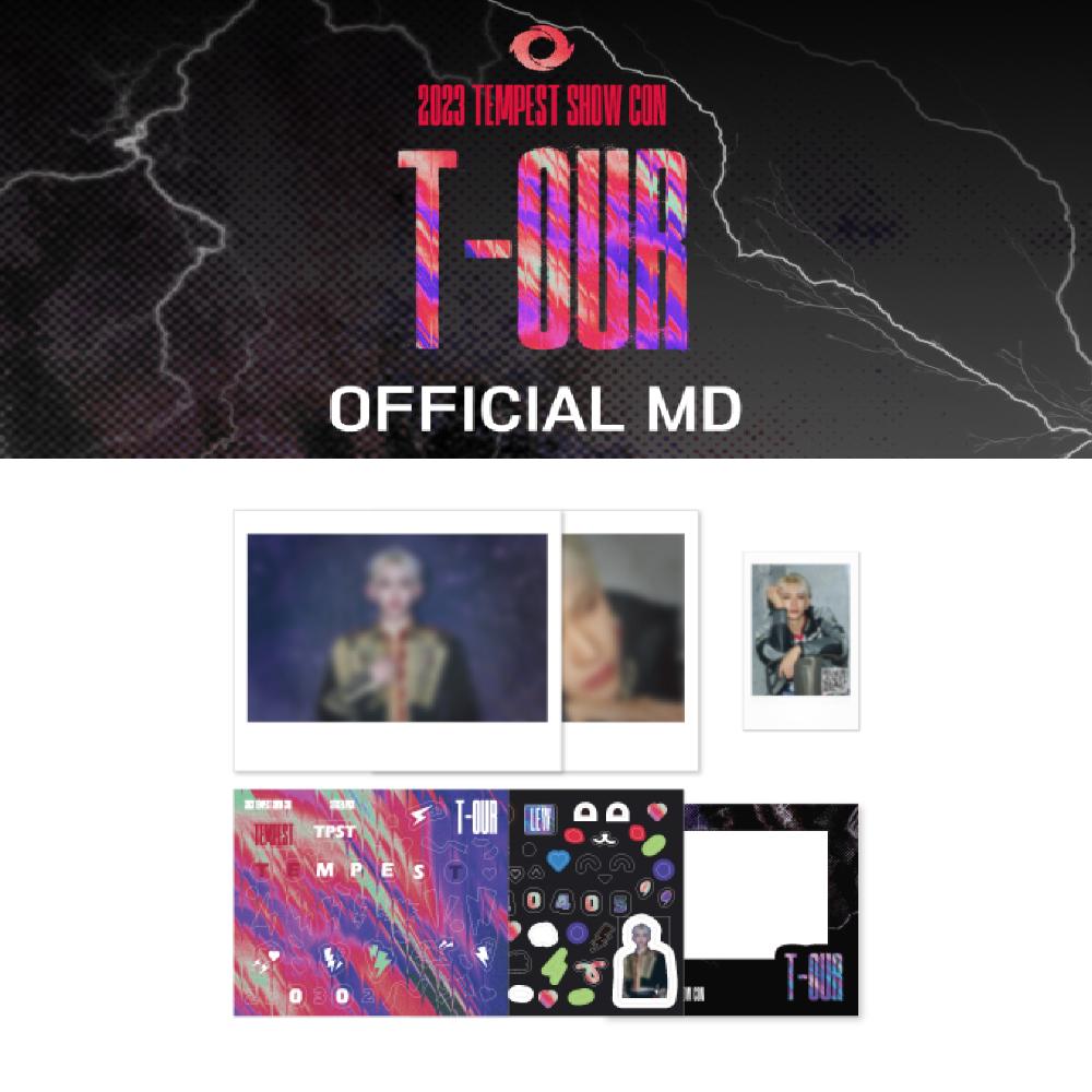 

Предзаказ TEMPEST 2023 SHOW CON T-OUR Polaroid Deco Set