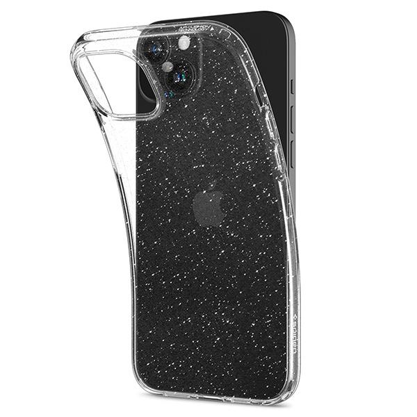 Spigen Liquid Crystal iPhone 15 Plus /14 Plus 6.7" Glitter crystal ACS06648