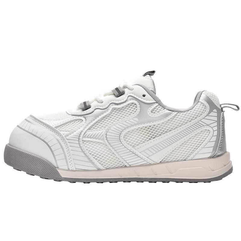 New products are hot in summer, new thick-soled mesh breathable soft-soled casual sports shoes 3367