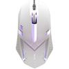 Computer Universal USB Luminous Wired Mouse Desktop DIY Installed Laptop Distribution Home Office
