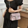 Trendy Summer Fashionable Shoulder Bag With Unique Chain Design Perfect For Daily Use