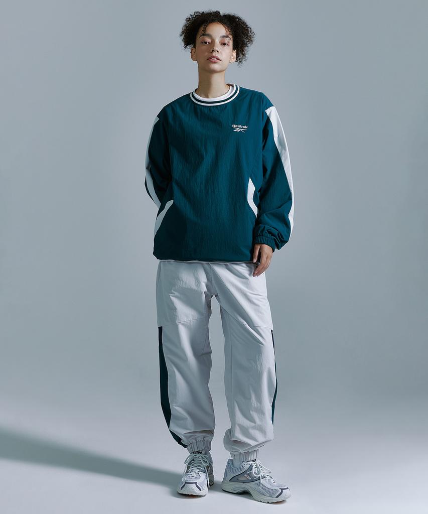 Reebok Heritage Warm Jogger Pants - Beige