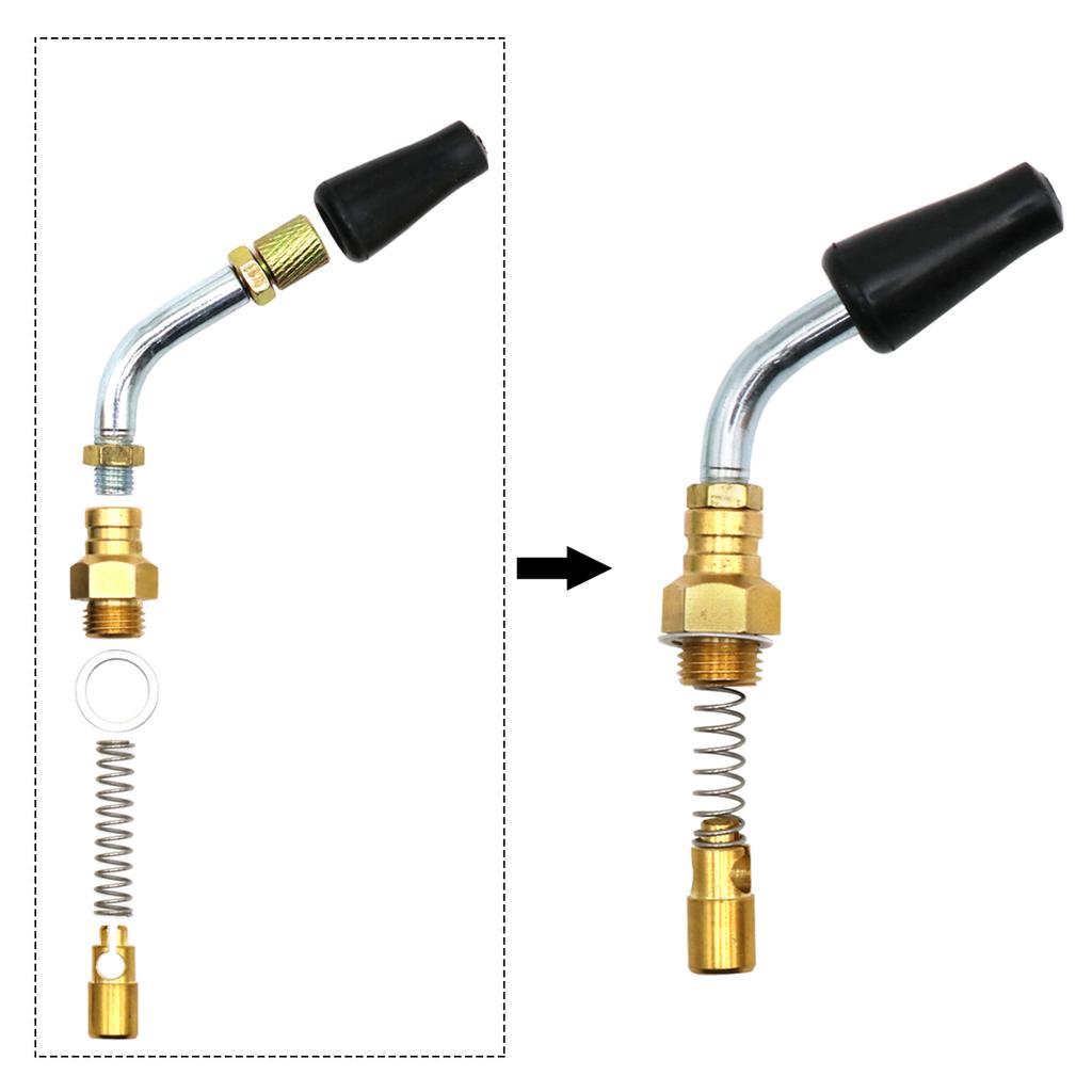 ZS Racing FCR PE PWK Chokehebelkabel für Choke-Umrüstsätze MK-413 TM VM Vergaser Kabelstarter-Kit Kabelbetätigter Choke