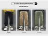 2024 Boys' Fashionable Spring & Autumn Sports Pants for Children