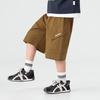 Boy's Summer Casual Wide-Leg Cargo Shorts
