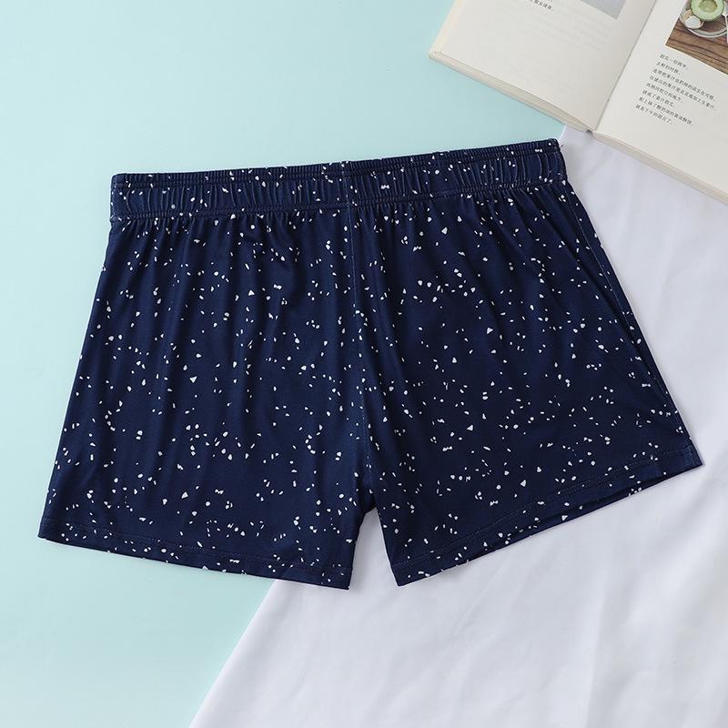 

Men s Starry Sky Boxer Shorts – Breathable, Comfortable, Loose-Fit Underwear for Youth & Adults L (40-50 kg)