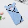 Soft Comfortable Pet Towel Quick Drying Super Absorbent Cat Cleaning Towel  for Dogs Cats