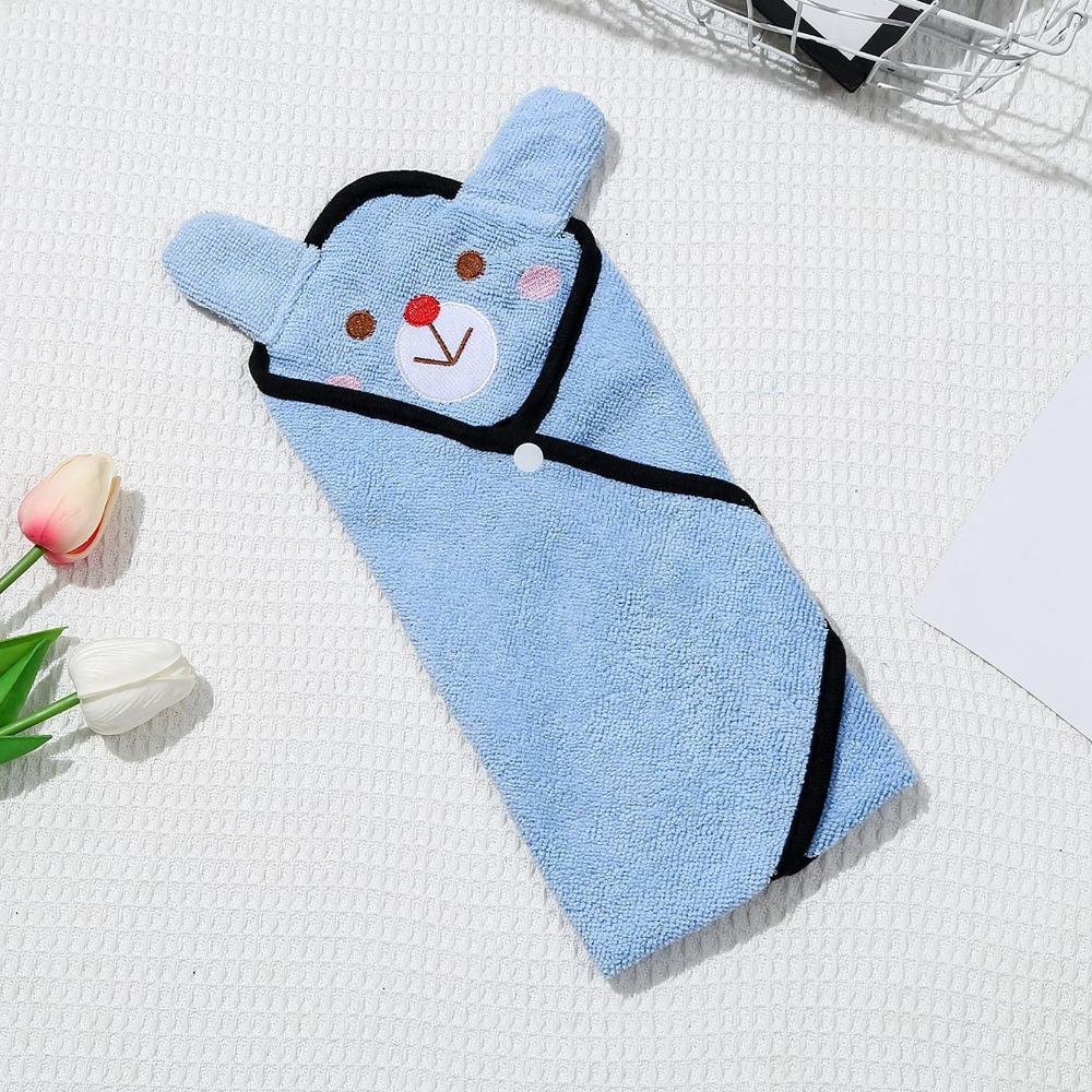 Soft Comfortable Pet Towel Quick Drying Super Absorbent Cat Cleaning Towel for Dogs Cats