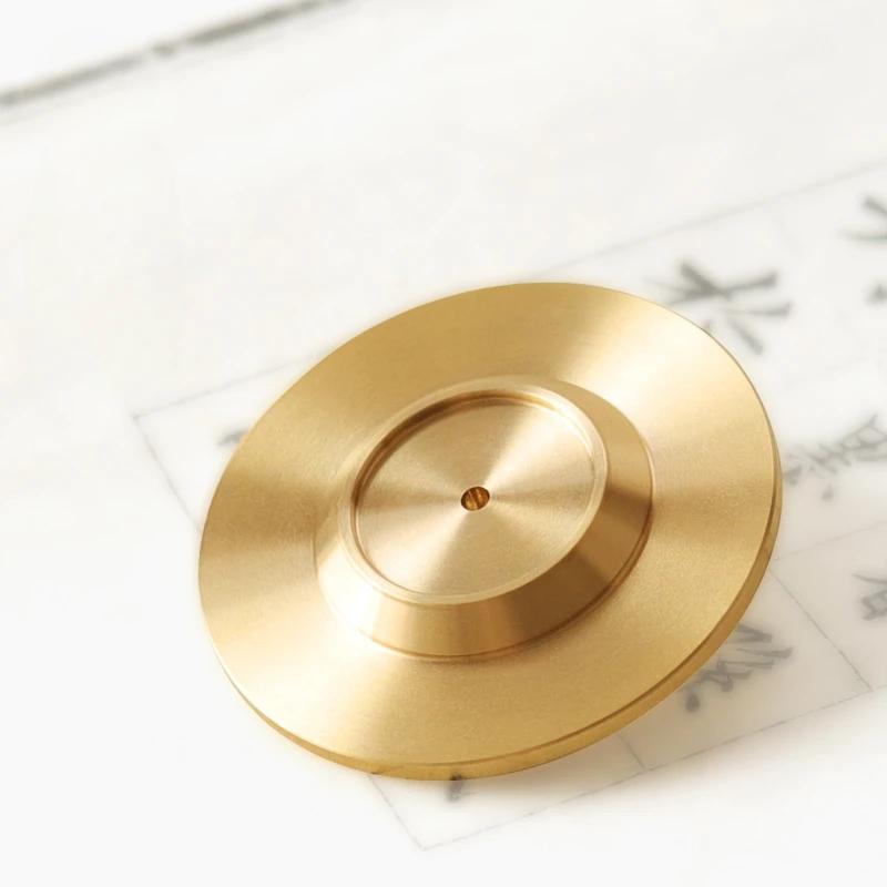 Brass Primary Colour Tower Incense Mold/Incense Lore Supplies Tools Spoon Shovel Sweep Handmade Cone Reverse Flow Incense  Mold