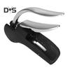 Wine Bottle Opener Vertical Lever Corkscrew Ergonomic Handle Non-Slip Multifunctional Quick Open Beverages Bottle Tool Home Bar Supplies