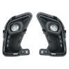 Front Bumper Fog Light Assembly Kit For Toyota Grand Highlander 2024