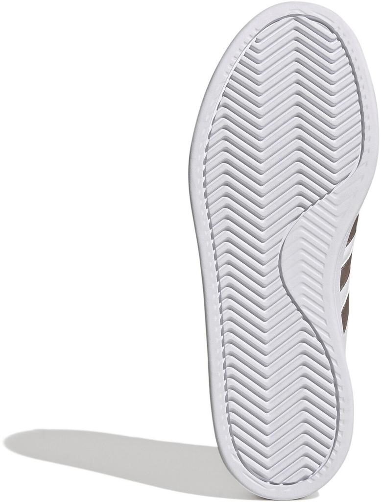 Кроссовки Adidas Grand Court 2.0 Women cloud white/platinum metallic platinum metallic