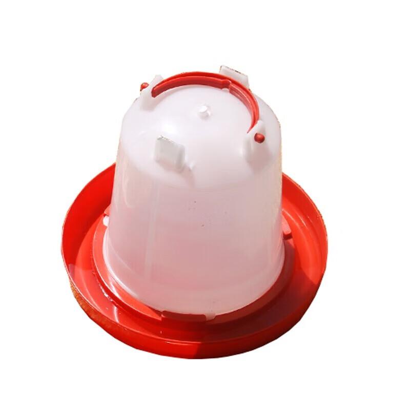 Homeglen Pet Water and Food Dispenser