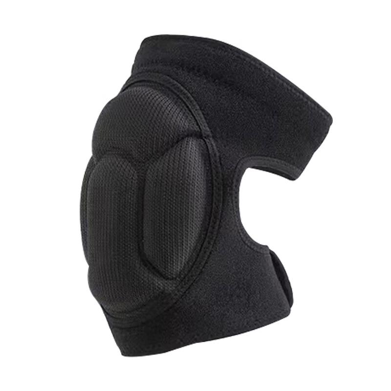 

Регулируемые нескользящие наколенники (2-Pack)