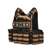 Tactical Quick-Release MOLLE Vest