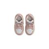 Jordan AJ1 Mid SE Toddler White Legend Pink Sail FN7537-161