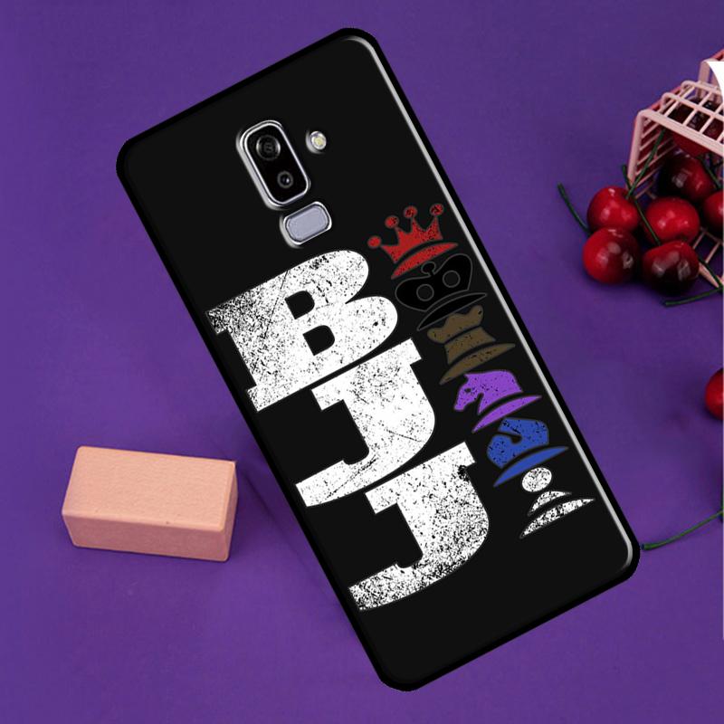 BJJ Brazilian Jiu Jitsu For Samsung Galaxy M06 M31 M11 M13 M53 M12 M32 M52 M35 M55 M15 M14 M34 M54 M16 M36 M56 Case Samsung M53