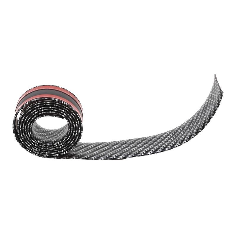 Unsichtbare Antikollisionsstange Auto Universal Autotürdichtungsstreifen Türkratzschutz