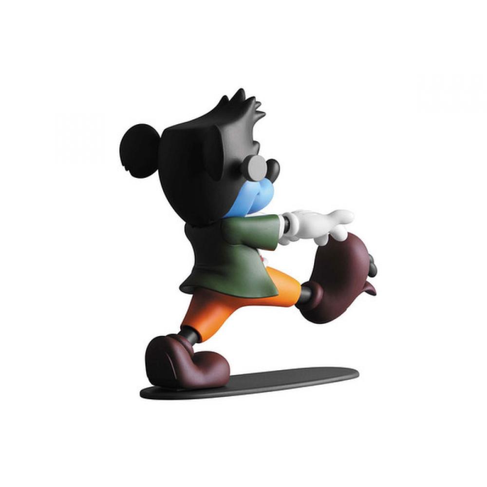 Franken Mickey Medicom VCD – Noir Et Blanc – Occasion – Figurine Collection
