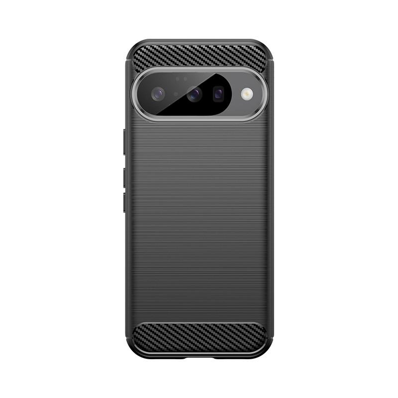For Google Pixel 10 Case Google Pixel 10 Pixel 10 Pro Cover Funda Shockproof Brushed TPU Anti-Slip Protective Phone Back Cover