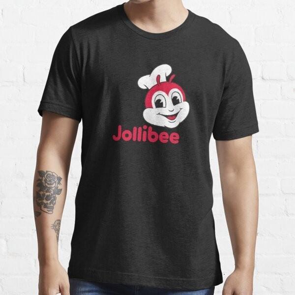 JOLLIBEE Fried Chicken T-shirt Unisex T-Shirt XXXXL