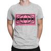 Warp United Vintage Records Design Funny 100 Cotton TShirt Warp Records Tees Tops For Unisex