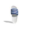 Adidas Adilette Boost Slide 'White Royal Blue' GZ5313
