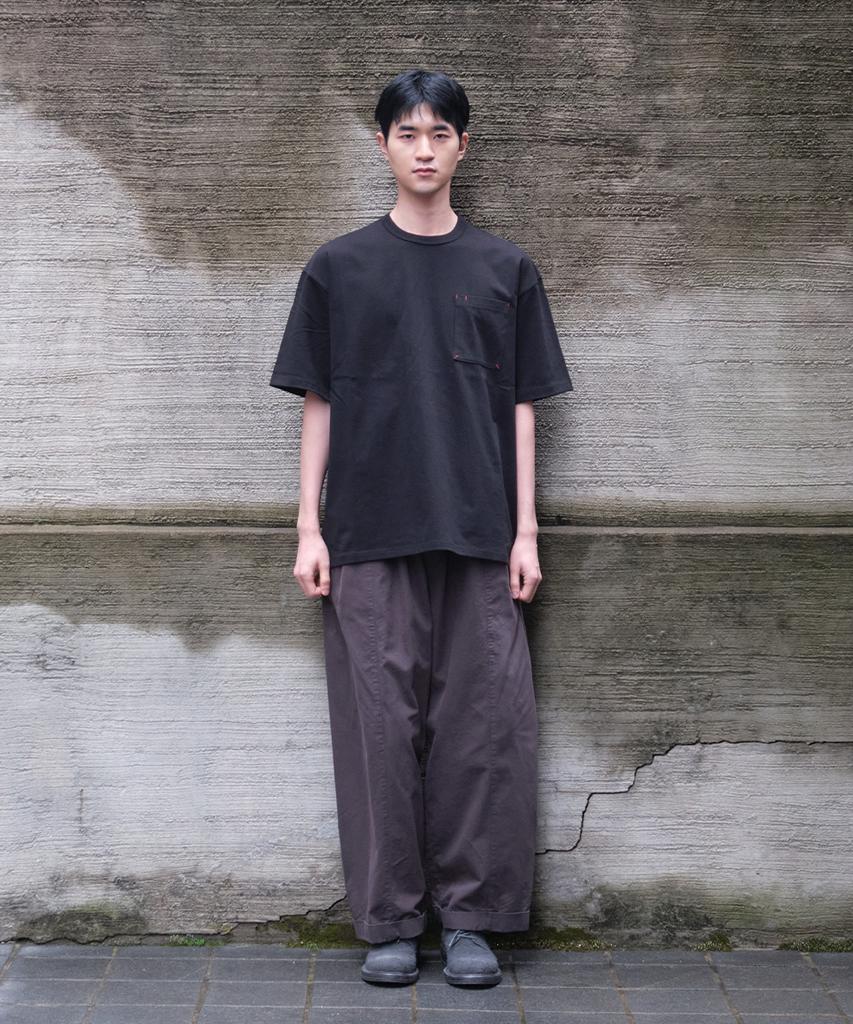 Holliseon Lawrence Short Sleeve T-Shirt Black