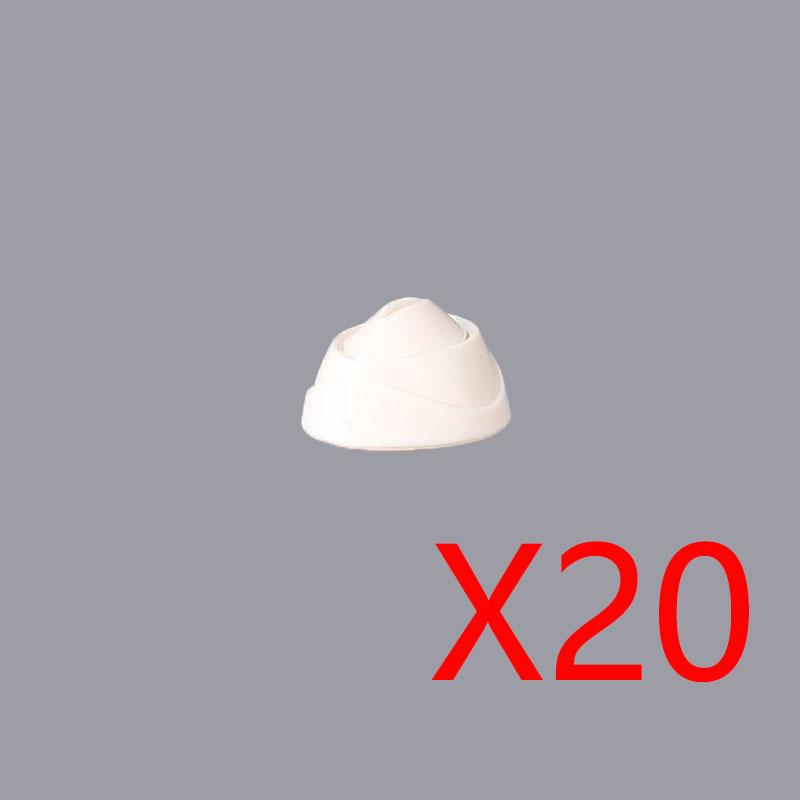 Building Blocks Solider Figures Gifts Toys Accessories Baseball Cap Sunbonnet Oxygen Cylinder Backpack Breathing Tube Cape MOC