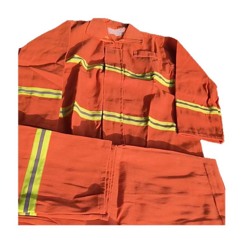 Brangdy Firefighter Rescue Protective Suit One Size