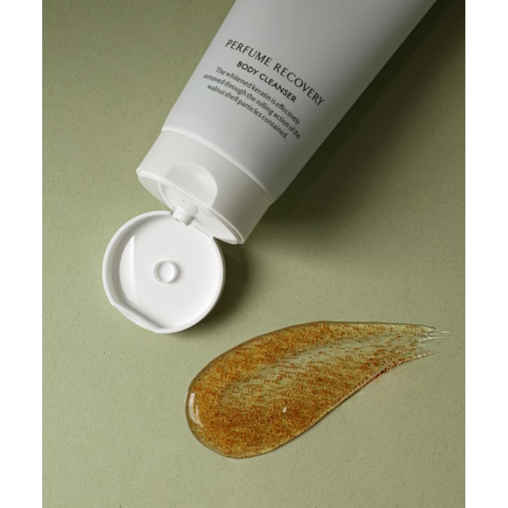Lamuse Perfume Recovery Body Cleanser NONE