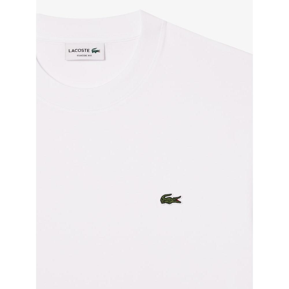 LacoSTe Men S claSSic FiT Crew Neck T ShirT Th7318 54g 001 q2nTh7318 54g001